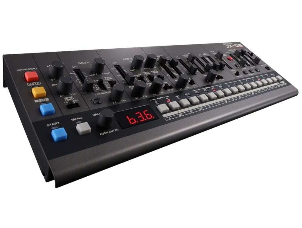 JX-8P