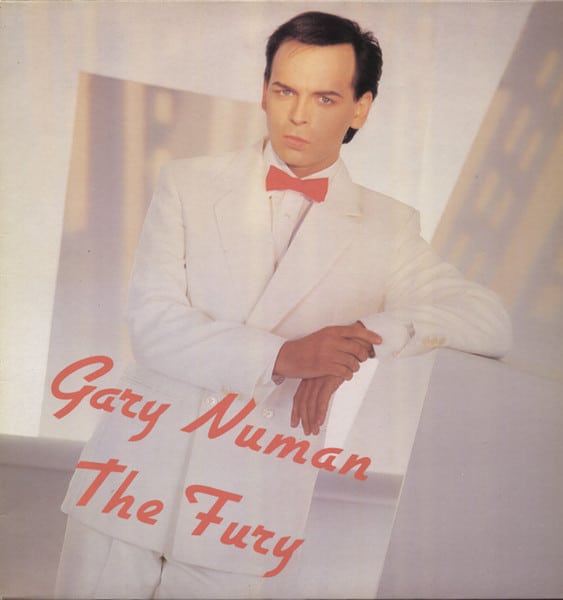 Gary Numan