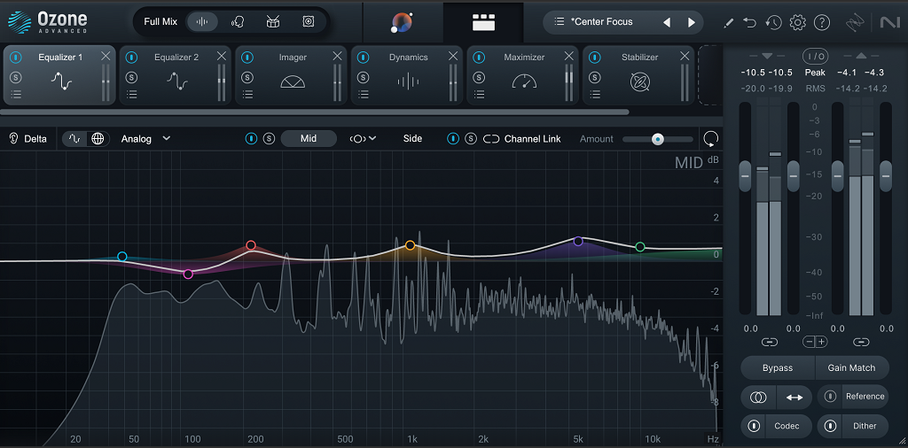 iZotope Ozone 11