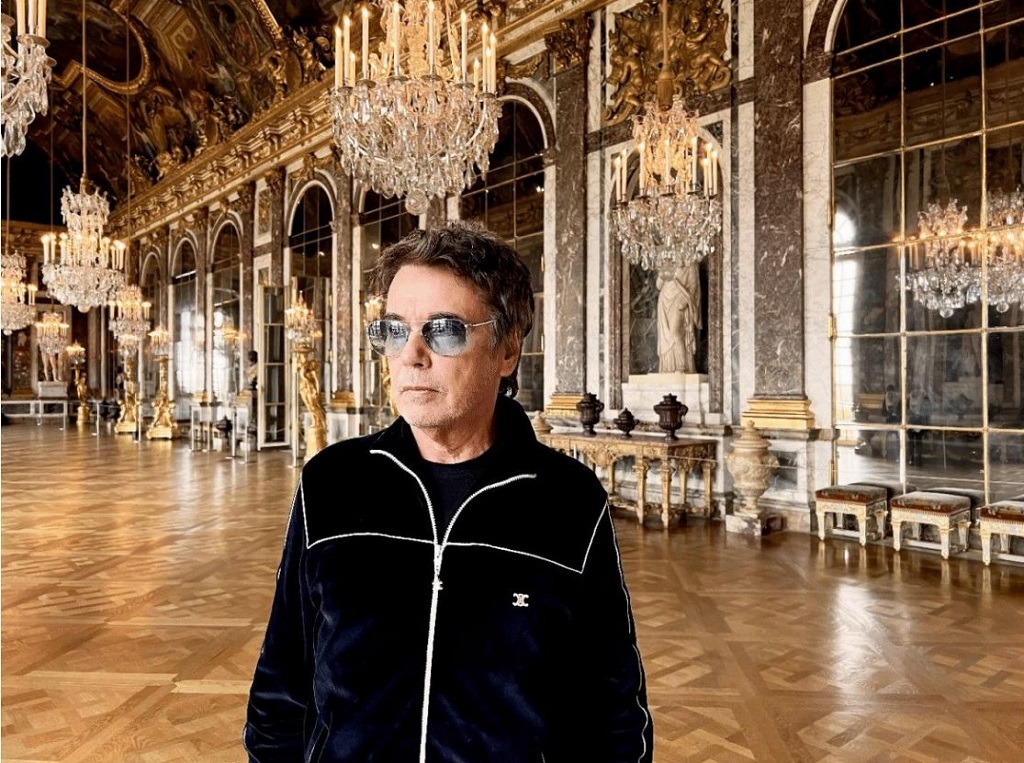 jean-michel jarre versailles 400 promo