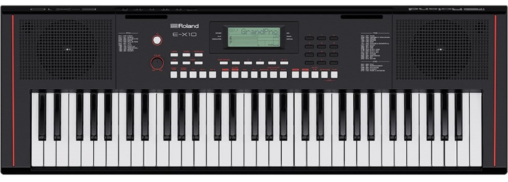 roland e-x10