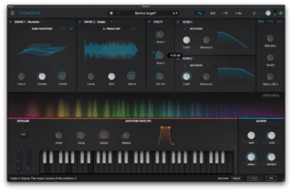 arturia pigments 5 play gui