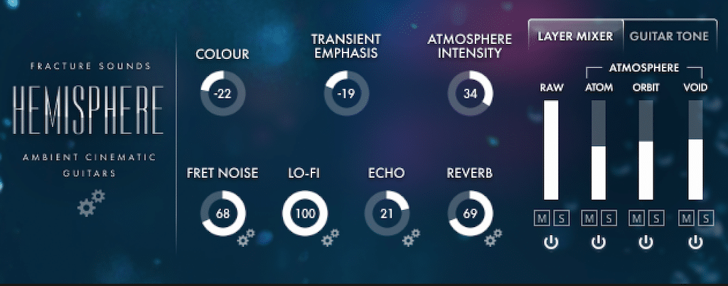 fracture sounds hemisphere