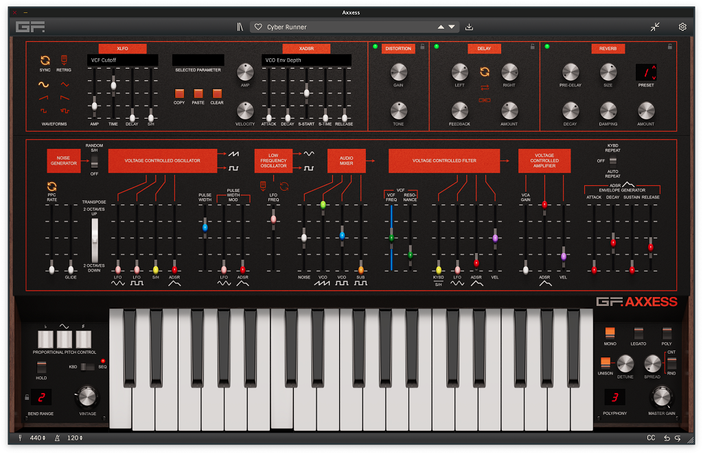 gforce axxess plugin