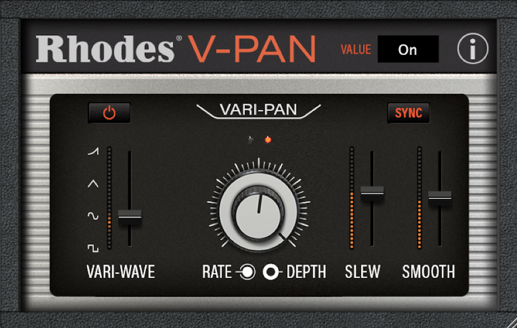 rhodes v-pan plugin