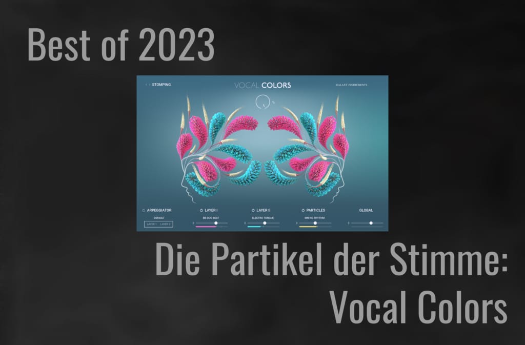 Native Instruments Vocal Colors