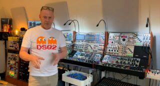 Junkie XL Modular Buchla