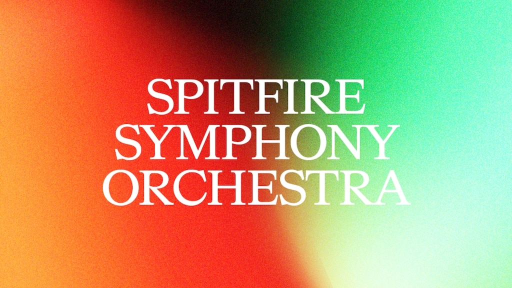 Spitfire Symphonic Orchestra Logo