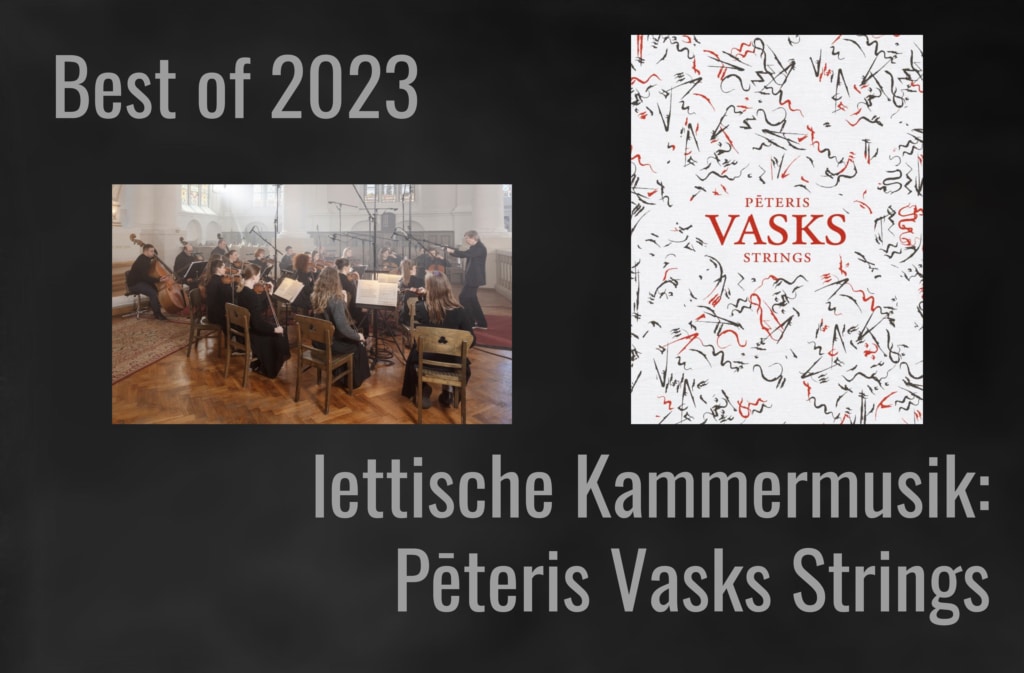 Orchestral Tools Pēteris Vasks Strings Titel