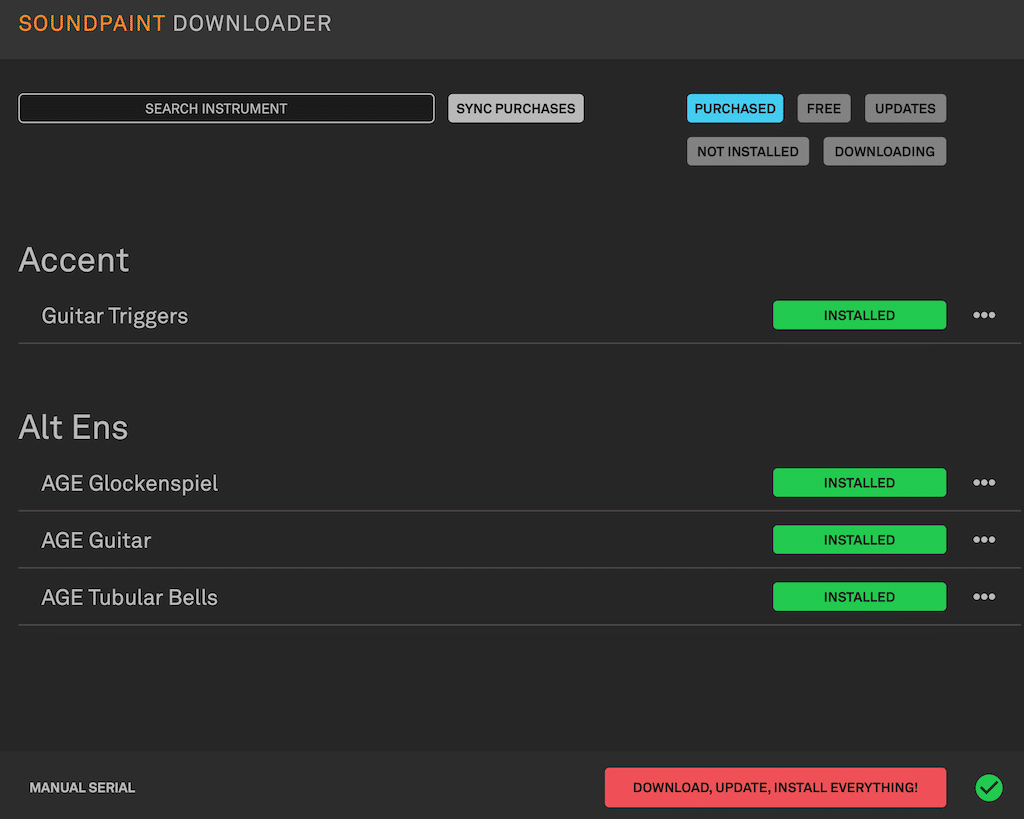 soundpaint 3.1 downloader