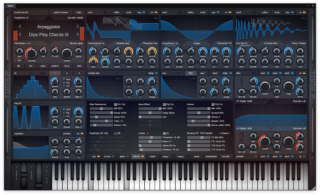 tone2 icarus3 synthesizer plugin