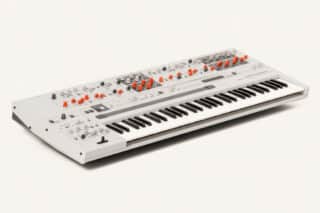 Udo Audio Super Gemini
