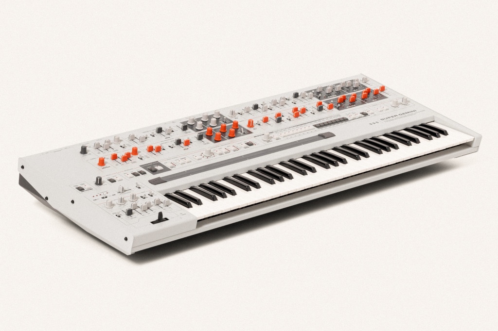 Udo Audio Super Gemini 