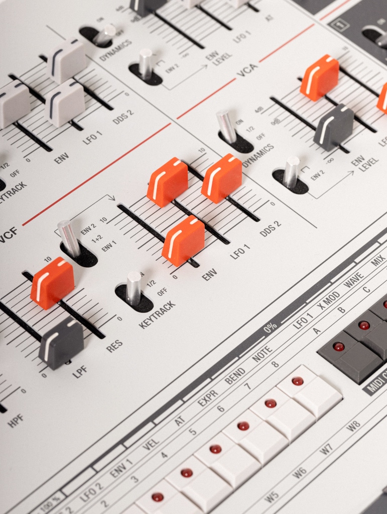 Udo Audio Super Gemini Filter