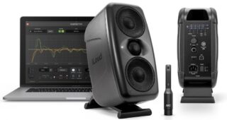 IK Multimedia iLoud MTM MKII Set