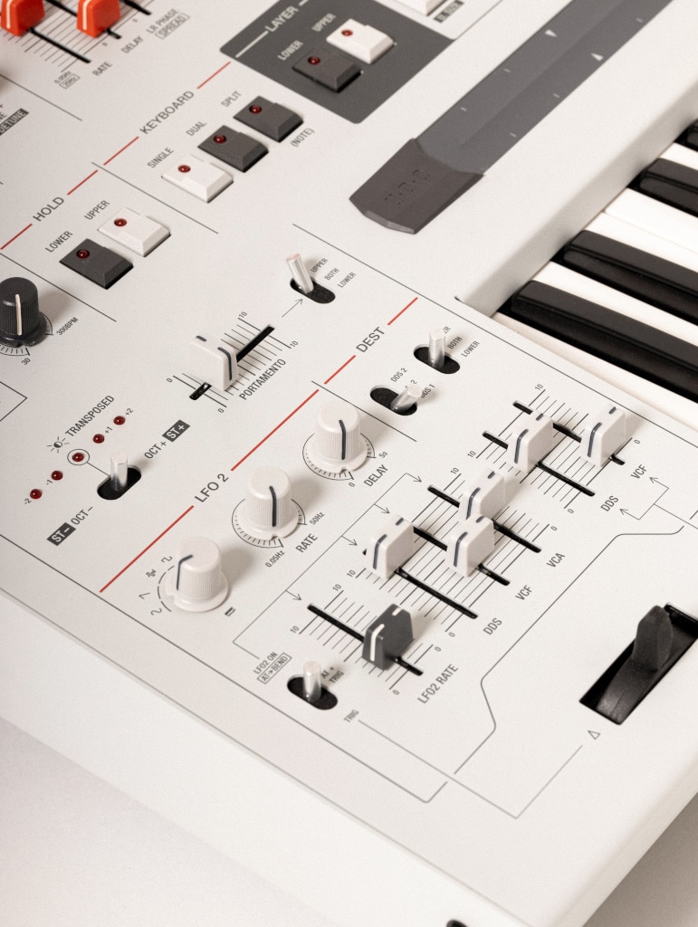 Udo Audio Super Gemini Performance