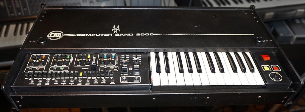Computerband 2000