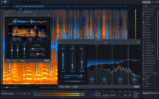 iZotope RX 11 Screenshot