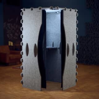 t.akustik PET Vocal Booth