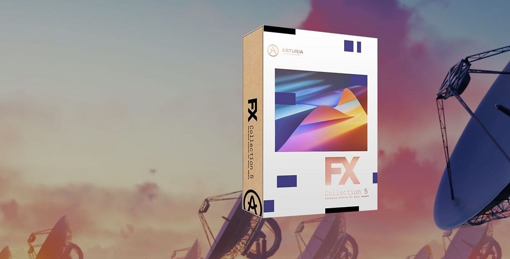 Arturia FX Collection 5