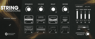 Fracture Sounds String Formations