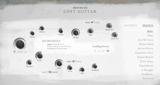 Westwood Instruments Lost Guitar
