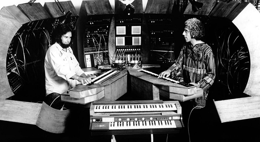 Malcolm Cecil Robert Margouleff Tonto