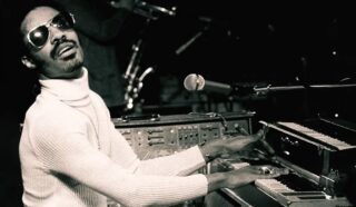Stevie Wonder keyboard ARP2600