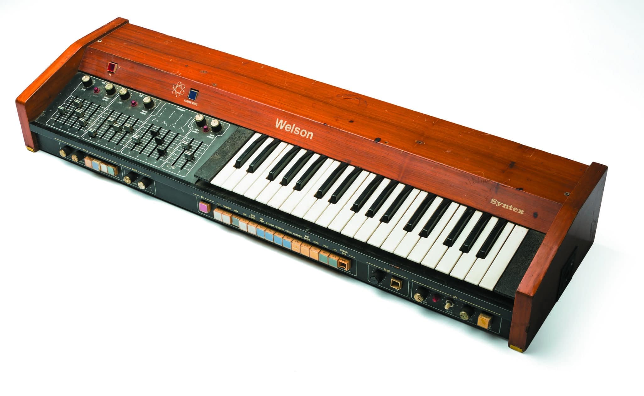 Vintage Park: Welson Syntex