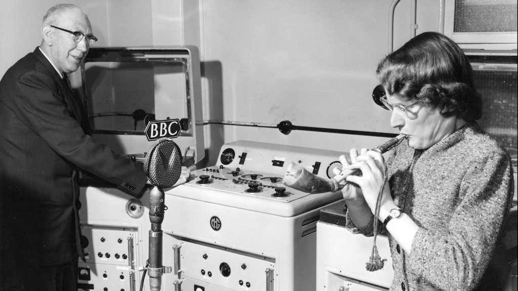 Spitfire Audio - BBC RWS - Daphne Oram