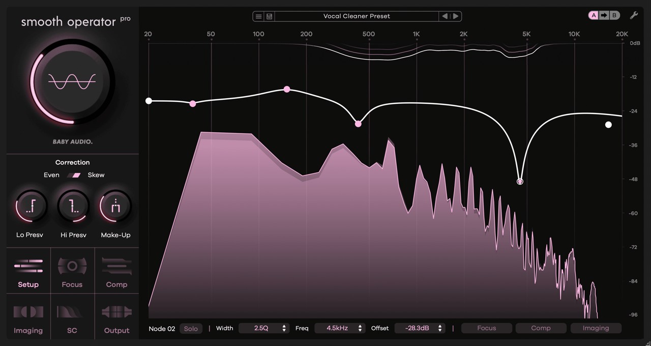 Smooth Operator Pro von Baby Radio
