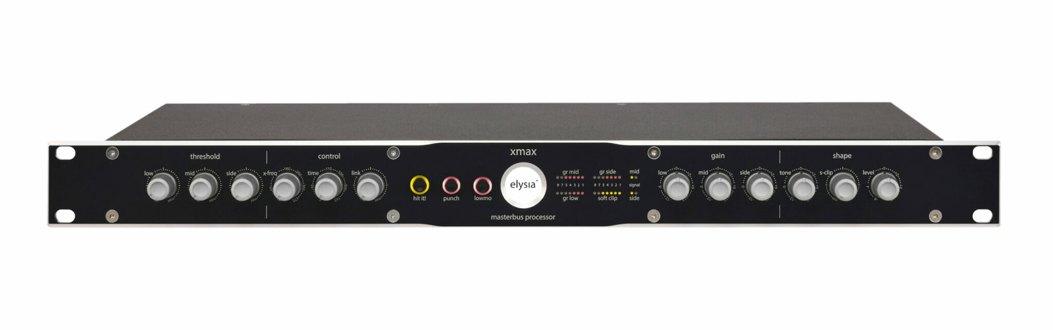 xmax 19" Rack-Gerät