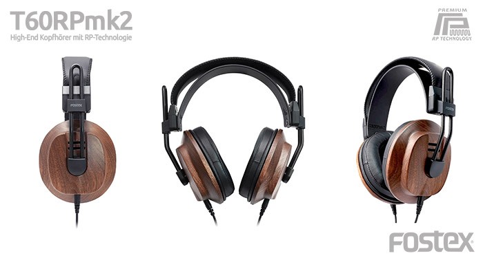 Fostex T60RPmk2