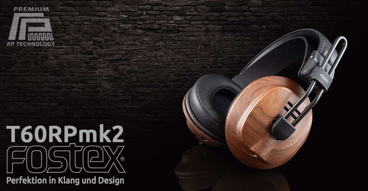 Fostex T60RPmk2 