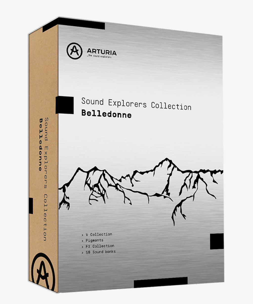 Arturia - Sound Explorer 2