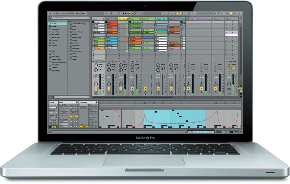 Ableton Live 9.1