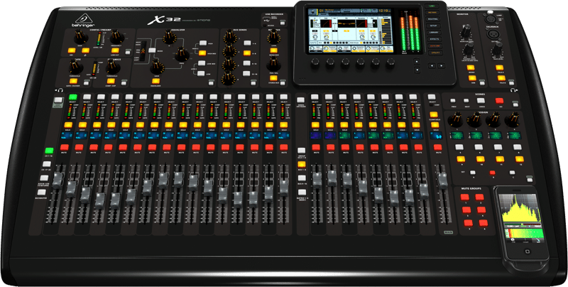 Behringer Recording Software