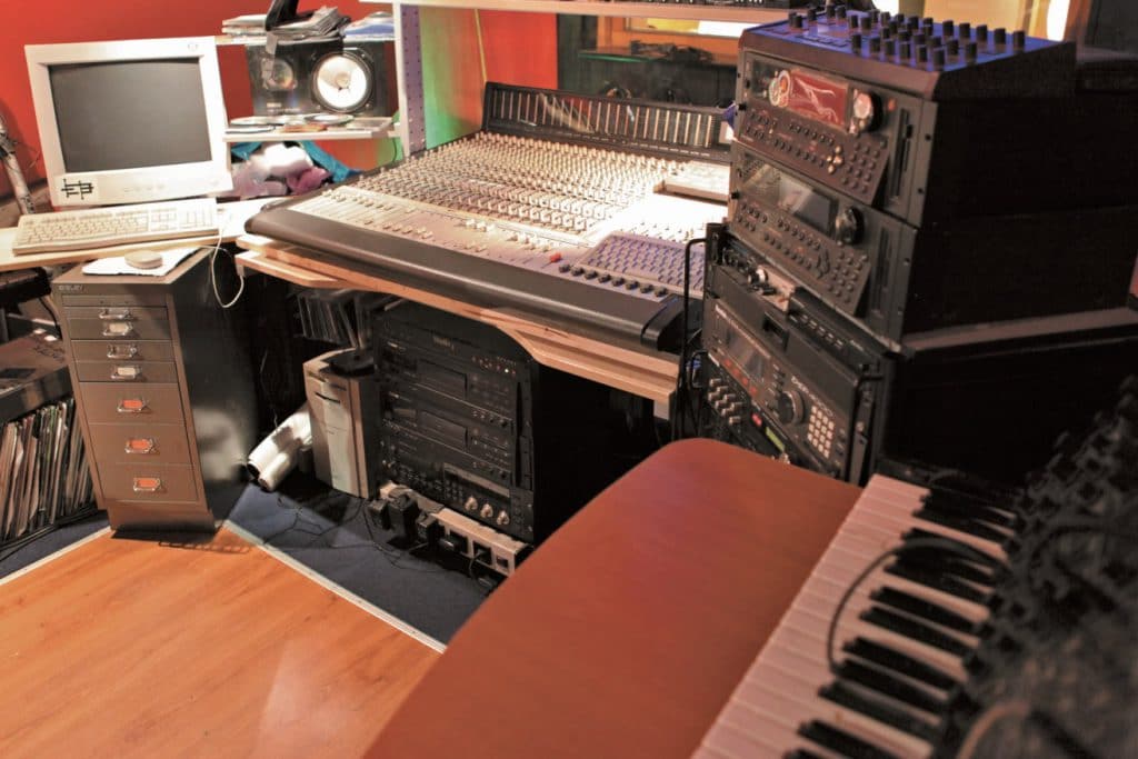 Der lange Weg zur DAW-Homestudio
