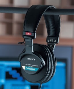 Sony MDR-7506 Studio Kopfhörer