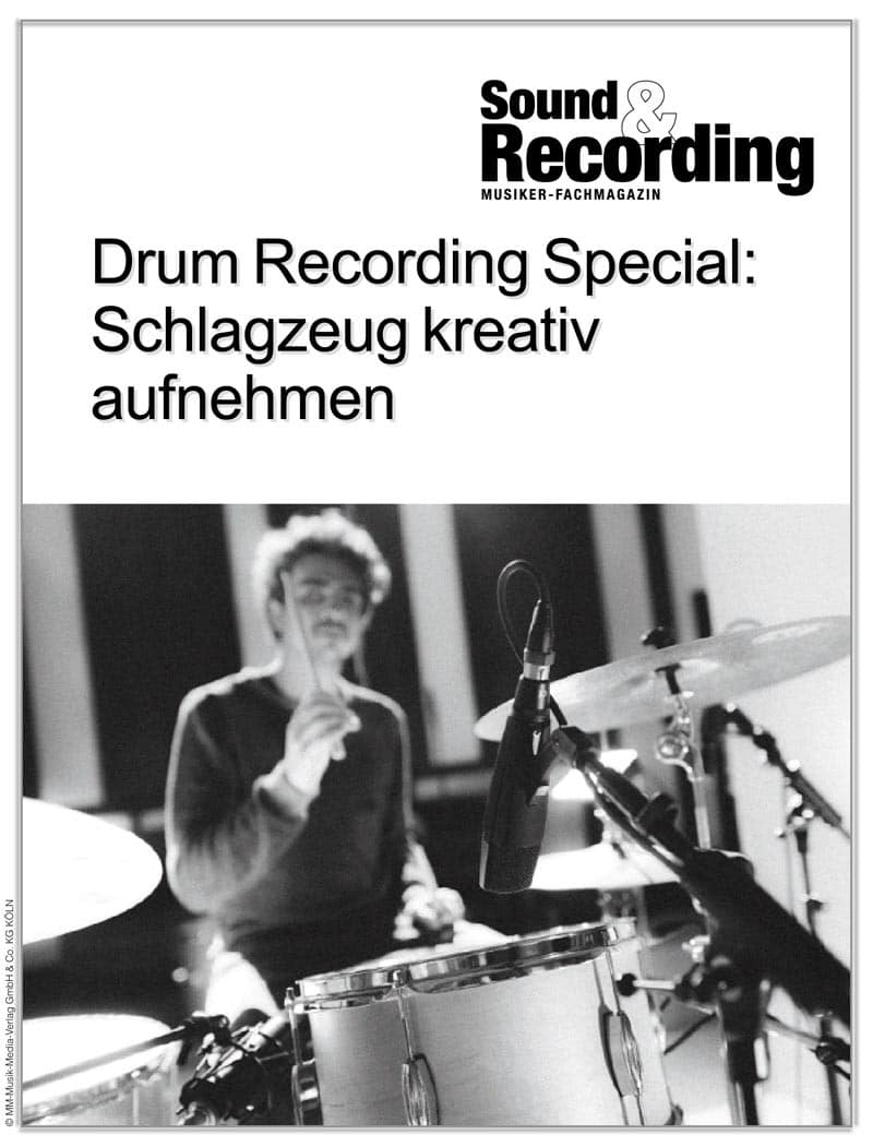 Produkt: Drum-Recording