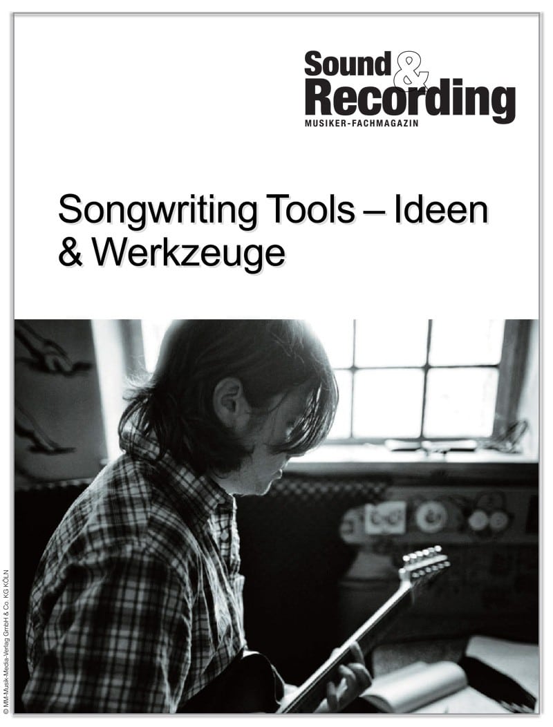 Produkt: Songwriting-Tools