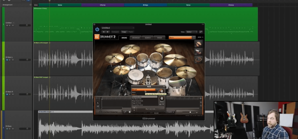 Toontrack EZdrummer 2 v200 Keygen WIN-Mac OSX