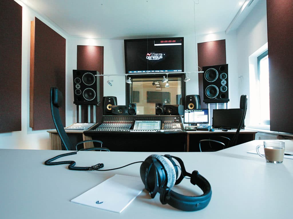 Blackbird Music Studios