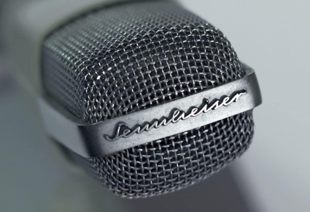 Sennheiser MD421