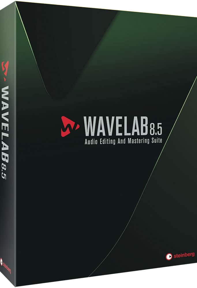 Wavelab 8.5
