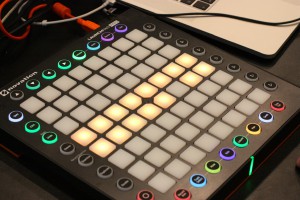 Novation Launch Pad Pro