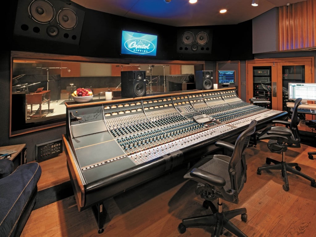 Capitol Studios