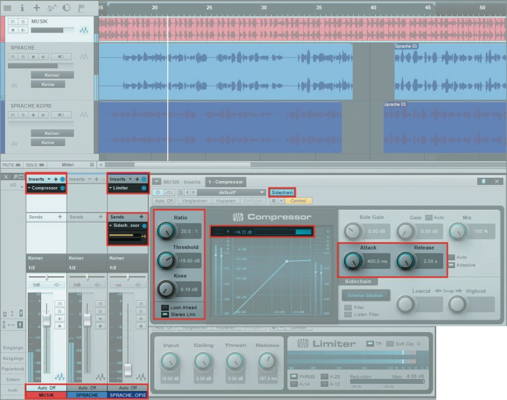 Sequenzer-Tipps_Presonus StudioOne