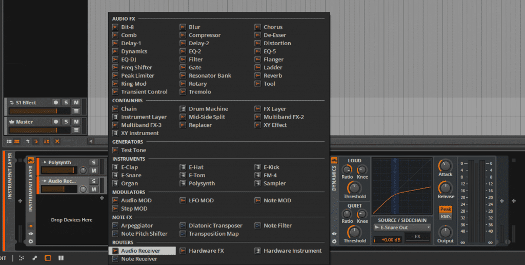 bitwig_audioreceiver