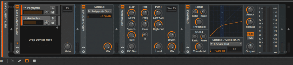 bitwig_sidechain2